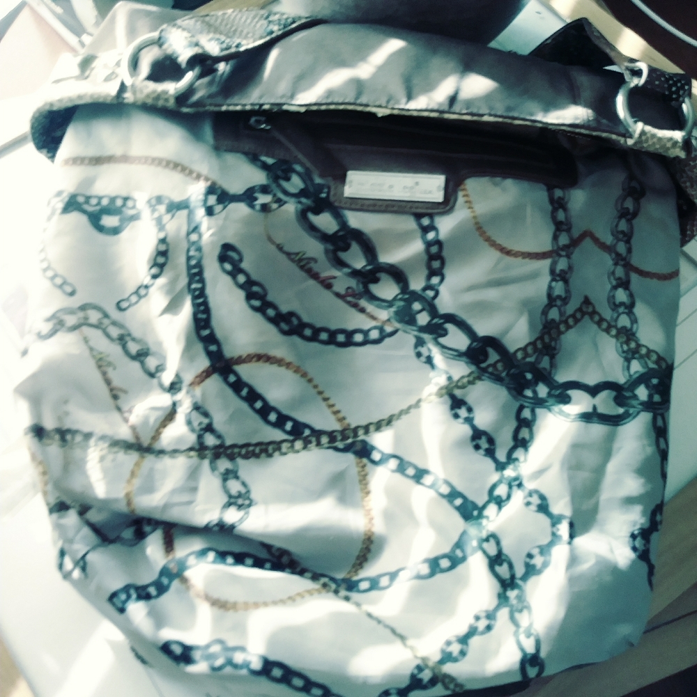Nicole Lee U.S.A. Los Angeles/Hollywood Bag,Authentic Original,1970's Vintage.🛍 - Picture 6 of 8